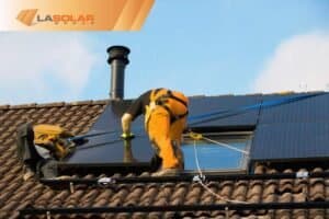Read more about the article What to Expect During Your Solar Panel Installation Process