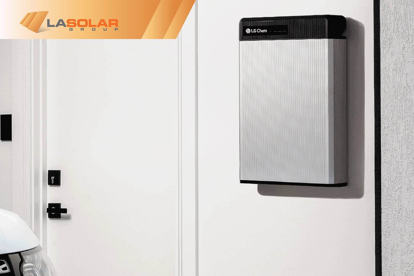 Read more about the article Battery Storage by LG Chem RESU