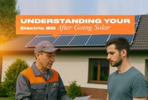 Exploring how solar energy impacts your electric bill and what to expect after installing solar pane.
