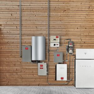 Additional load relocation to the existing battery backup per load